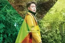 在张艺兴的专辑封面设计中，品味他对视觉美学的诠释图片