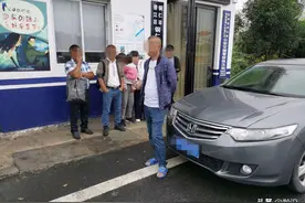 高速监控识别一车辆未年检，交警一查查出大问题图片