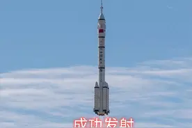 让人热血沸腾的一天，回顾中国航天的发展历程图片