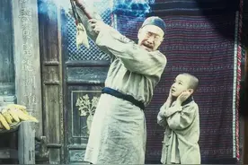 《白鹿原》：白嘉轩，为中年人上了一堂关于人生的课图片