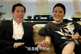 风云崛起的向家，向太独宠40年，如何看上“邻家小妹”的郭碧婷图片
