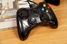 手感升级，畅玩好选择 雷柏V600游戏手柄2020版评测图片