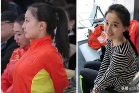她们是体坛中的美人高地图片