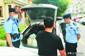 合肥公安“地毯式”清查21人涉黄被抓图片