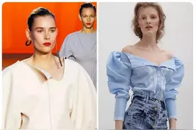 肩膀宽适合穿什么衣服？这四大雷区千万别踩图片