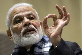 “一人偷电，全村享福！”印度走到全国停电边缘，莫迪甩锅中国？图片