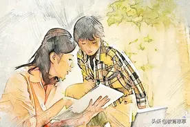 为什么“陪孩子写作业”这么难？不要因为辅导作业，伤害亲子关系图片