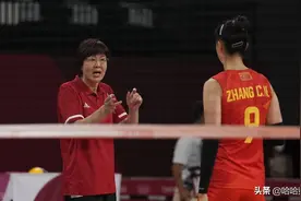 伤病猛于虎！中国女排奥运史上首次无缘淘汰赛，排名创下历史新低图片