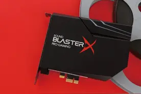 音乐与游戏齐飞，体验创新Sound BlasterX AE-5 Plus声卡图片