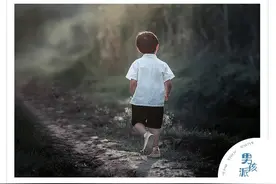 我想告诉男孩的父母，其实“开窍晚”也是好事图片