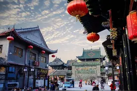 河南最有人气的3座真正古镇，自然淳朴，游客：免费又好玩图片