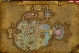 《魔兽世界》副本故事，走进赞加沼泽与毒蛇神殿图片