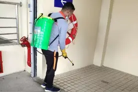 澳门内港往返珠海湾仔的海上客运航线今日起恢复营运图片