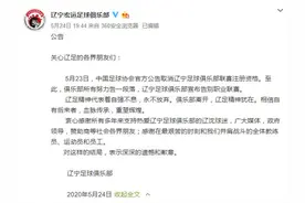辽宁宏运足球俱乐部告别，中甲新军沈阳城市建设队接班“新辽足”图片