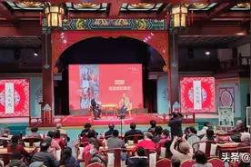 “程韵流芳艺术沙龙”打开《锁麟囊》唱腔音乐背后的故事图片