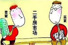 这样才能买到您满意的房子，稳赚不赔！二手交易流程分解图片