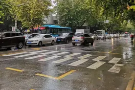 渭南本周雨雪，今冬有极寒天气？龙尾坡路况？大荔洪灾新消息？严查电动车违法行为！图片