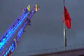 紧急关头领事馆采取“焚烧大法”，正常情况下如何销毁涉密载体?图片