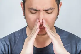香油炒苍耳子能根治慢性鼻炎吗？图片