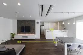 日本买房都是精装修，为什么他们不重装？拎包入住，还很漂亮图片