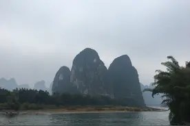 桂林山水甲天下，阳朔山水甲桂林！桂林第二天游记图片