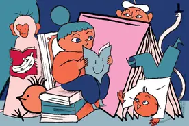 周国平：假期，给自己开一个书单图片