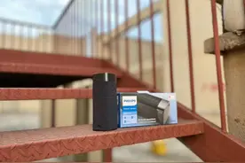 拿在手上的好声音——飞利浦S5505欧风便携蓝牙音箱分享图片