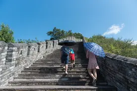 千年古城浙江台州府城，一个值得你打卡的地方图片