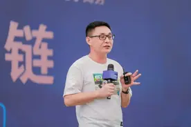 江小白陶石泉：创新服务与产品，数字化实践我们一直在路上图片