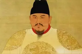 朱元璋的鞋拔子脸到底是怎么来的？图片
