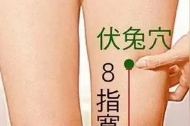 老年人能感觉痛是件好事？！6个按穴止疼的方法，建议收藏图片