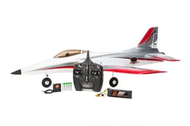 地平线模型E-flite Habu STS涵道航模图片