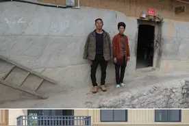 藤梯、铁梯、楼梯、短视频，悬崖村与外界联结的四座桥梁图片