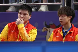 乒乓男团八强出炉，陕西击败澳门，搭上全运会八强末班车图片