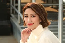 姚子羚受访罕聊感情状况，自揭曾临阵逃婚，澄清从未逼迫男友结婚图片