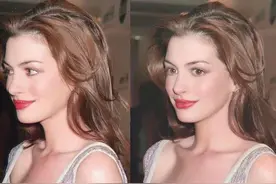 头发很贴很重很塌的人怎么让头顶看起来蓬松？图片