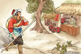 武松在景阳冈喝下18碗酒，吃掉4斤多肉，普通人一顿饭能否吃完？图片