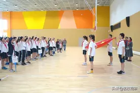 热血的比赛，精彩的活动！天立“六一”，与众不“童”图片