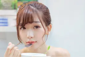 陈潇咖啡馆恬静午后时光图片