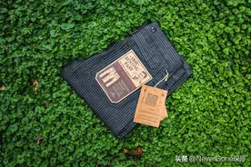 一条少见且帅气的男士工装裤——德国Pike Brothers图片