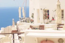 圣托里尼之夏图片