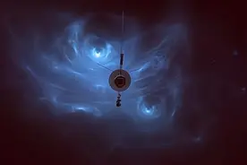 远在228亿公里外的旅行者1号，是怎么把信号传回地球的？图片