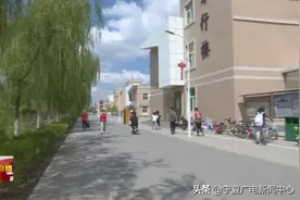 8000多学子重返校园｜宁夏理工学院开学复课图片