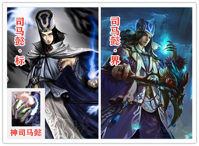 三国杀：武将原画彩蛋集，带你领略极致的细节
