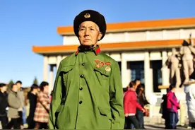 一湖南老汉因没钱给妻子治病，给政府写信求助：我是毛主席的警卫图片