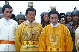 在靖难之役后，朱棣是怎样对待大哥朱标的妻子和儿女的？图片