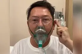 感染新冠的泰国前知名主持人被医院要求24小时内出院？图片
