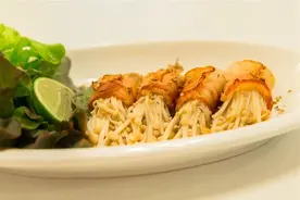 为什么吃下去的金针菇，第二天会“原样”拉出来？那吃了有啥用？图片