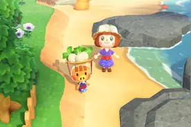 动森里你为什么总碰不到那些访客？时间点不对之外，还要注意天气图片