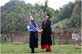 “我眼中的妈妈，是一个朋友、一个童心未泯的孩子”图片